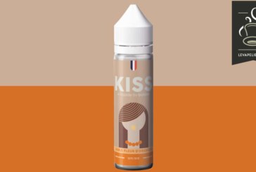 Sablé Fleur d’Oranger (Gamme Kiss) par Bobble