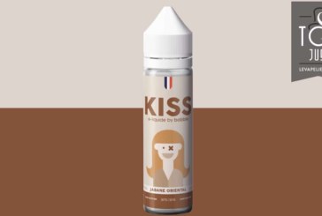 Jabane Oriental ( Gamme Kiss) par Bobble