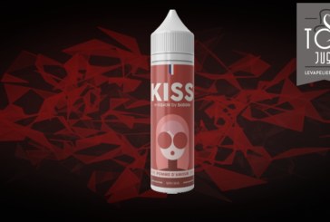 Pomme d’Amour (Gamme KISS) par Bobble