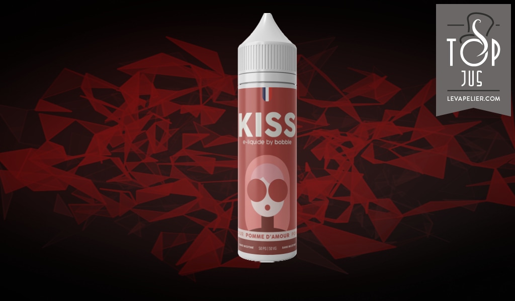 Pomme d’Amour (Gamme KISS) par Bobble