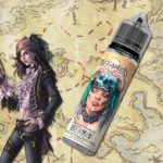 Kalypso (Gamme Buccaneer’s Juice) par C LIQUIDE FRANCE