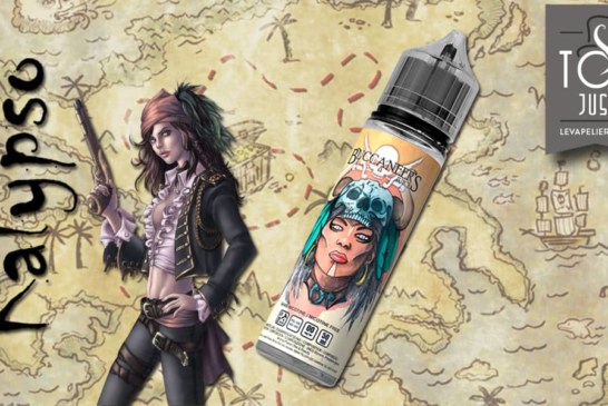 Kalypso (Gamme Buccaneer’s Juice) par C LIQUIDE FRANCE