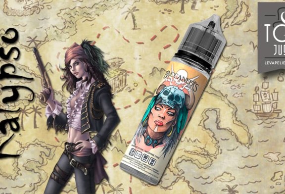 Kalypso (Gamme Buccaneer’s Juice) par C LIQUIDE FRANCE