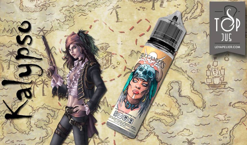 Kalypso (Gamme Buccaneer’s Juice) par C LIQUIDE FRANCE