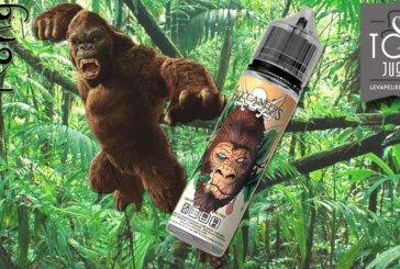 Kong (Gamme Buccaneer’s Juice) par C LIQUIDE FRANCE