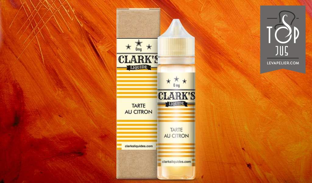 Tarte au Citron (Gamme Clark’s Classique) par Clark’s