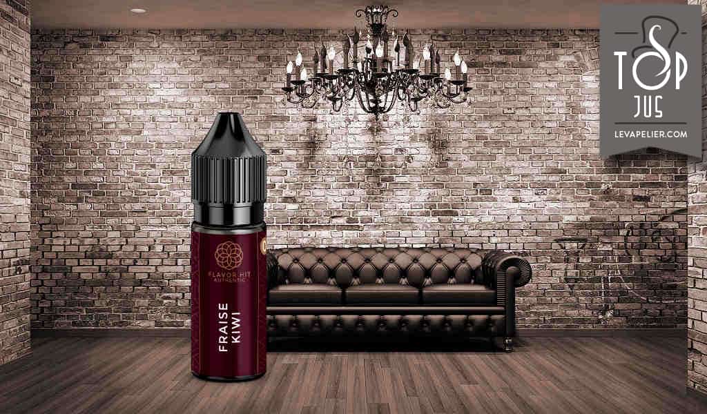 Fraise Kiwi (Gamme Flavor Hit Authentic) par Flavor Hit