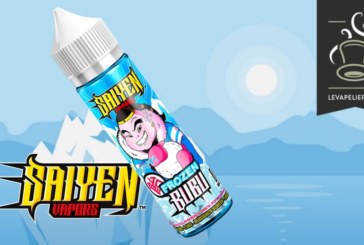 Frozen Bubu ( Gamme Saiyen Vapors ) par Swoke