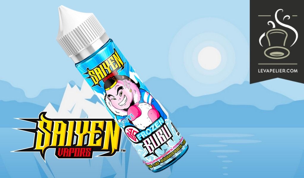 Frozen Bubu ( Gamme Saiyen Vapors ) par Swoke