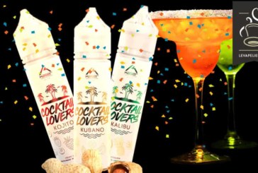 Kaser Juice – La gamme Cocktail Lovers