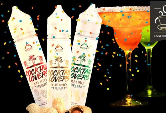 Kaser Juice – La gamme Cocktail Lovers