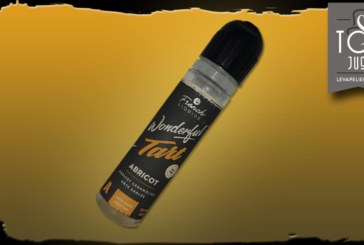 Abricot (Gamme Wonderful Tart) par Le French Liquide / Lips Vape