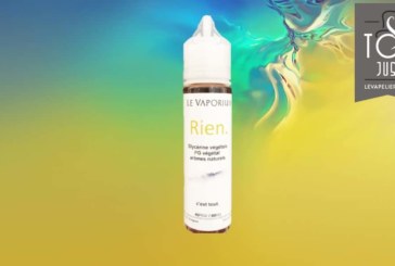Rien Jaune par Le Vaporium