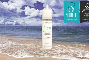 Rien Vert par Le Vaporium