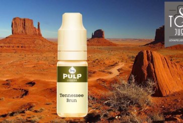 Tennessee Brun (Gamme Classique) par Pulp Liquide