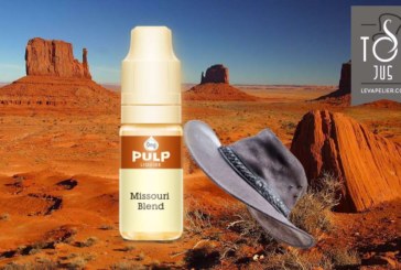 Missouri Blend (Gamme Classique) par Pulp Liquide