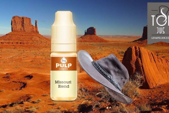 Missouri Blend (Gamme Classique) par Pulp Liquide