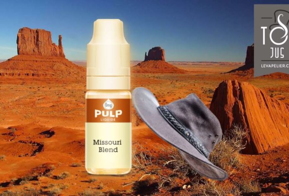 Missouri Blend (Gamme Classique) par Pulp Liquide