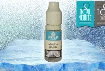 Menthe Sibérie par Pulp