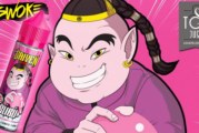 BüBü (Gamme Saiyen Vapors) par Swoke
