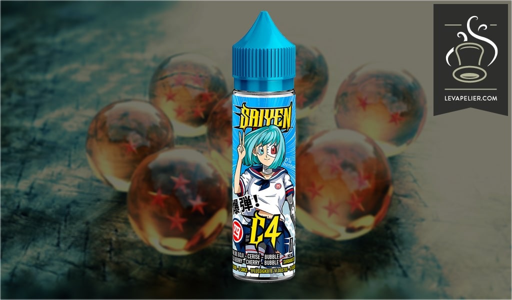 C4 (Gamme Saiyen) par Swoke