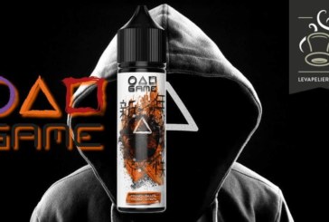 Triangle (Gamme Game) par Laboravape
