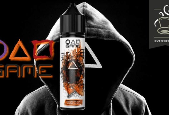 Triangle (Gamme Game) par Laboravape