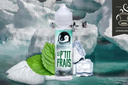 Le P’tit Frais (Gamme P’tit Jus) par Unicorn Vape
