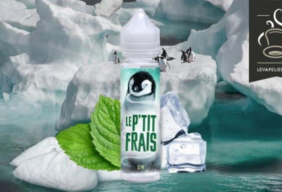 Le P’tit Frais (Gamme P’tit Jus) par Unicorn Vape