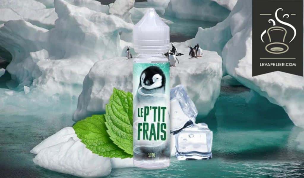 Le P’tit Frais (Gamme P’tit Jus) par Unicorn Vape
