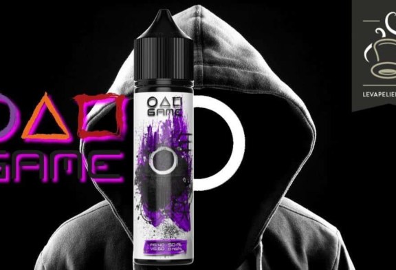 Rond (Gamme Game) par Laboravape