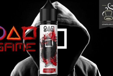 Carré (Gamme Game) par Laboravape
