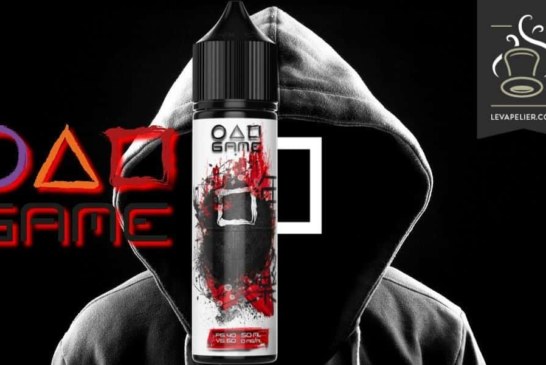 Carré (Gamme Game) par Laboravape