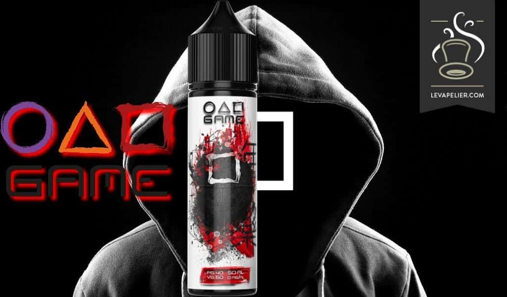 Carré (Gamme Game) par Laboravape