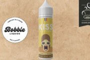 Cake à la Banane (Gamme Kiss) par Bobble