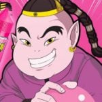BüBü (Gamme Saiyen Vapors) par Swoke