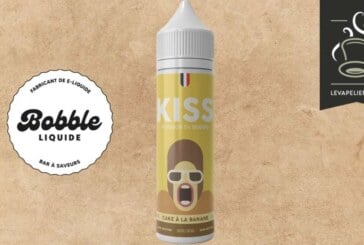 Cake à la Banane (Gamme Kiss) par Bobble