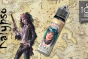 Kalypso (Gamme Buccaneer’s Juice) par C LIQUIDE FRANCE