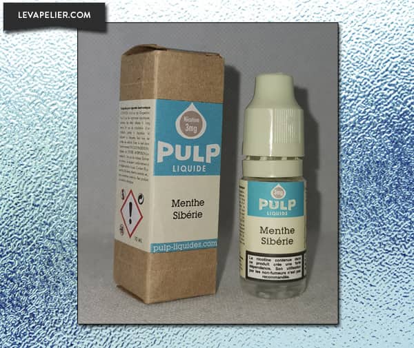 Menthe Sibérie par Pulp - 1