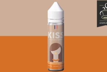 Sablé Fleur d’Oranger (Gamme Kiss) par Bobble