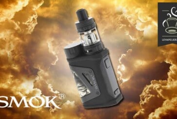 SCAR-MINI kit par Smok