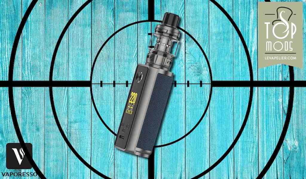 Kit Target 200 par Vaporesso