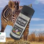 Tasty Zebra (Gamme Wow Candy Juice) par Made in vape