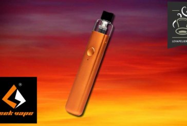 WENAX K1 par Geekvape