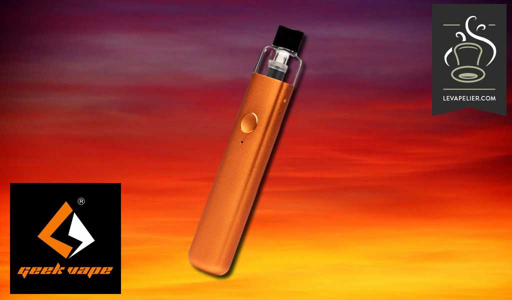 WENAX K1 par Geekvape