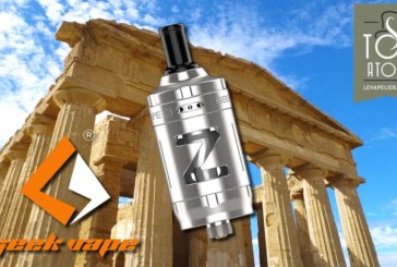 Z MTL Tank par GeekVape