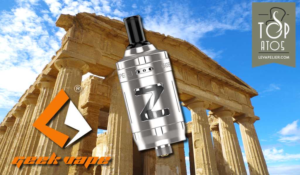 Z MTL Tank par GeekVape