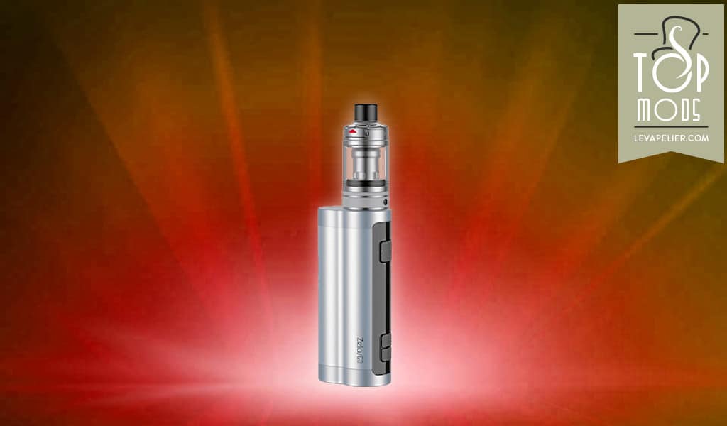 Kit Zelos X (Version Béta) par Aspire