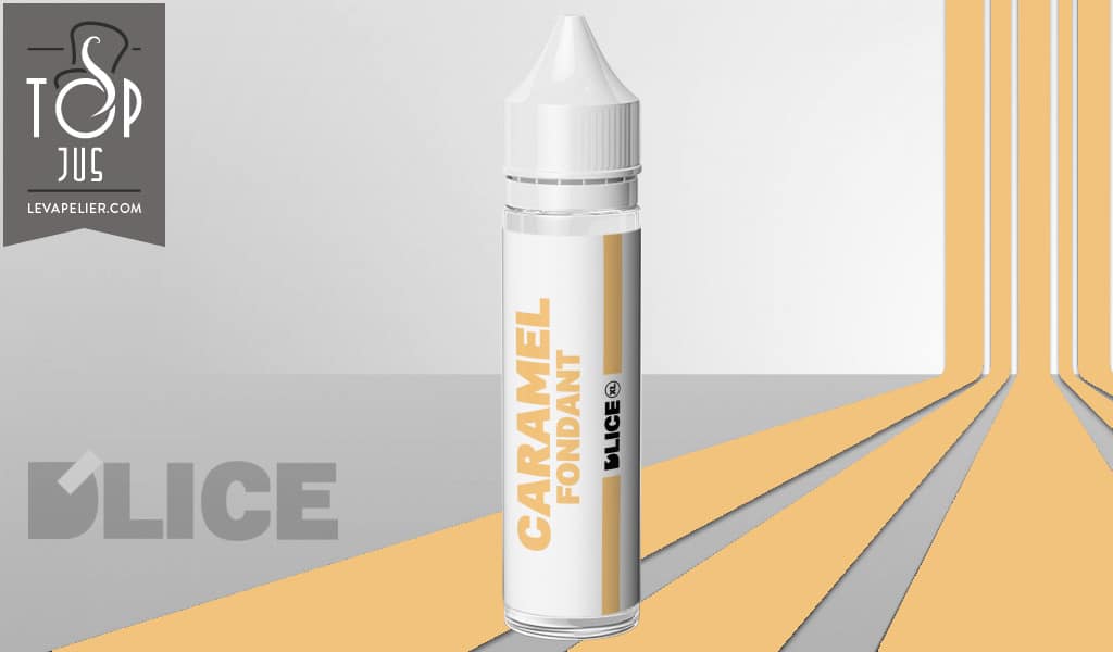 Caramel Fondant (Gamme XL) par D’Lice