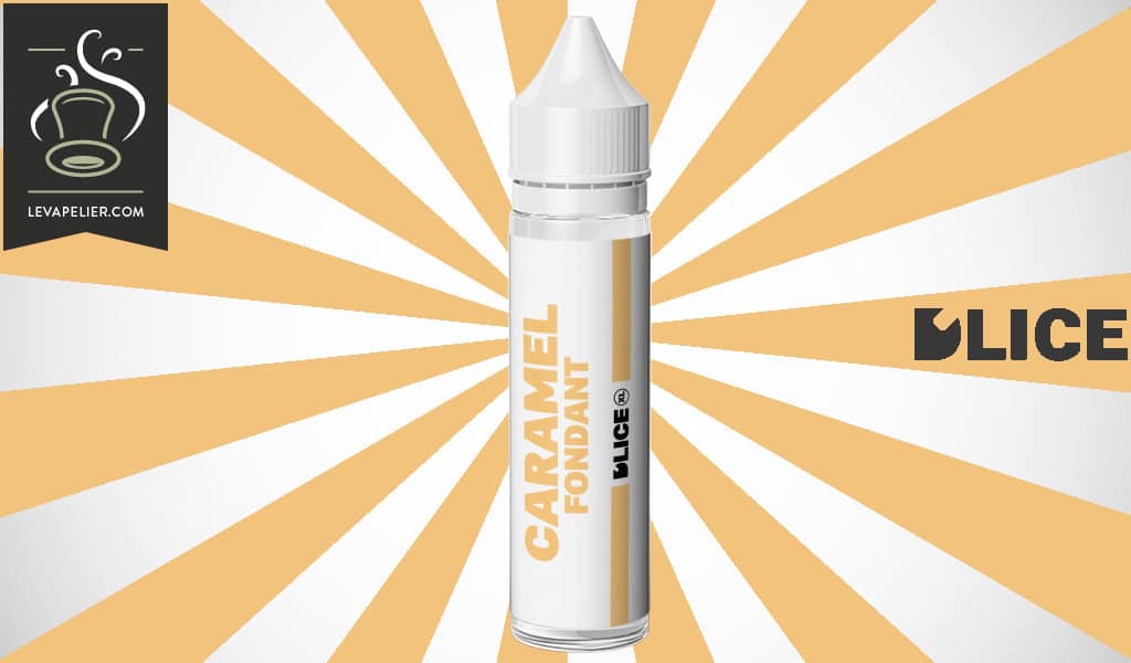 Caramel Fondant (Gamme XL) par D’Lice